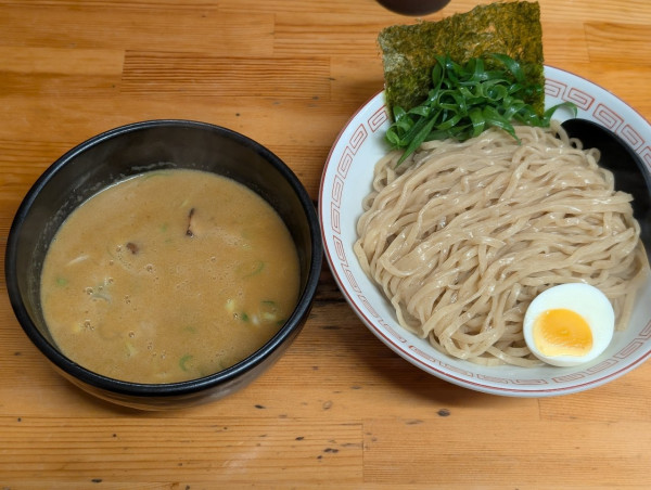 「つけ麺大熱盛」@いっぽしの写真