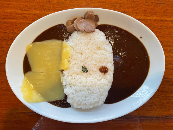 「コンビネーションカレー」@東地中海風カレー カシュクの写真