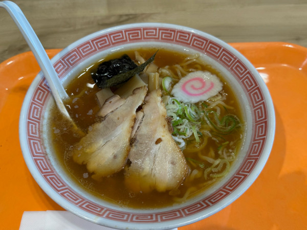 「中華そば」@幸楽苑 レイクウォーク岡谷店の写真