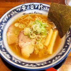 手もみラーメン　920円