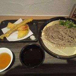 十割そば 塩名人 市ヶ谷店の画像