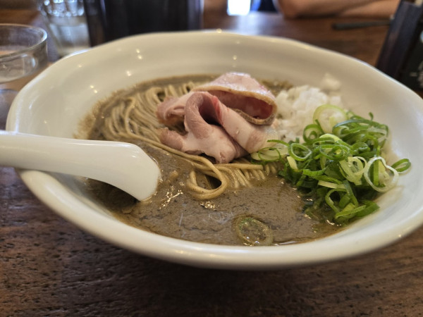 「鬼煮干」@NIBOSHISTの写真