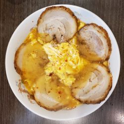 チャーシュー松府麺