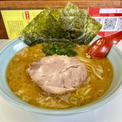 ラーメン〝中〟