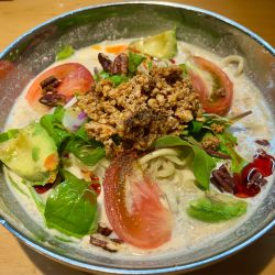 【限定】冷し担々麺