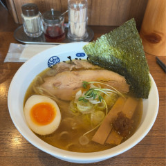 ラーメンはなふさの画像