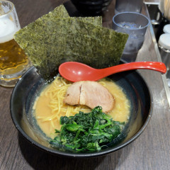 ゴル麺。 野毛店の画像