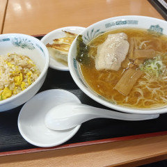 熱烈中華食堂 日高屋 浦和町谷店の写真