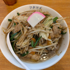 極濃湯麺 フタツメ 青木島店の画像