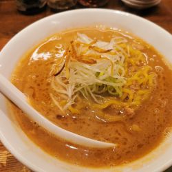 かけラーメン味噌