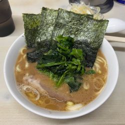ミニラーメン+ねぎ(ごまだれ)