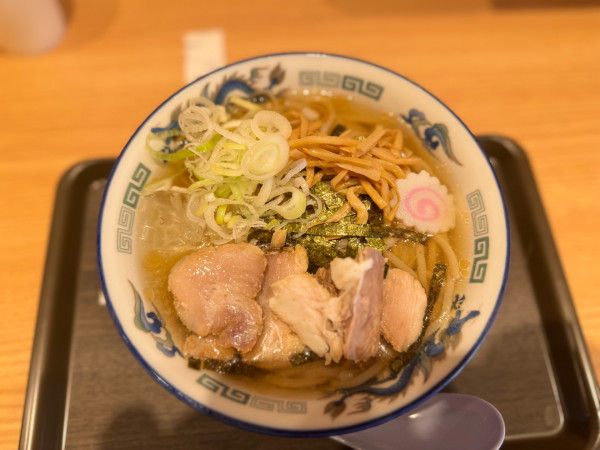 「冷やかけ(並) 790円」@舎鈴 国分寺店の写真