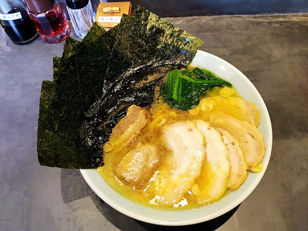「チャーシューメン」@一乃利の写真