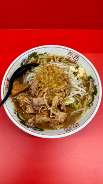 「小ラーメン」@BUTAKIN 新宿歌舞伎町店の写真