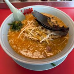 山岡家 成田飯仲店の写真