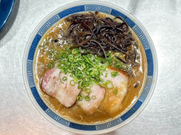 「★＜まるちゃん生誕祭特別コラボ＞限定150杯 箕輪家×鴨福2号店」@箕輪家 中野旗艦店の写真