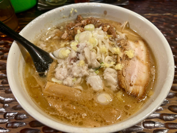 「極味噌」@北のらーめん 美空の写真