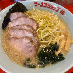 ラーメンショップ〇化 習志野実籾店の画像