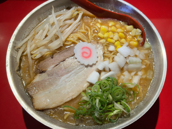 「冷やしラーメン 味噌」@風は南からの写真