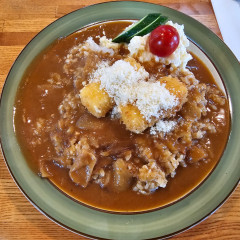 カレー＆コーヒー かわしまの画像