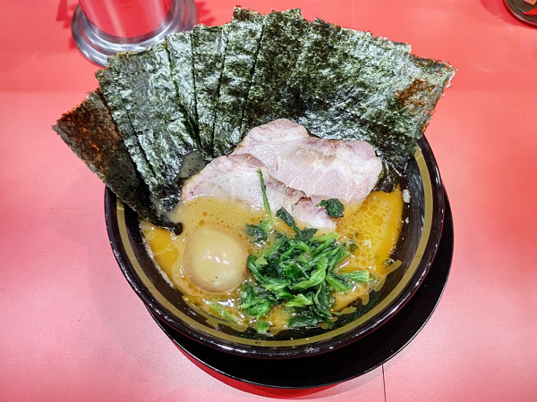 「とらきちラーメン」@とらきち家の写真