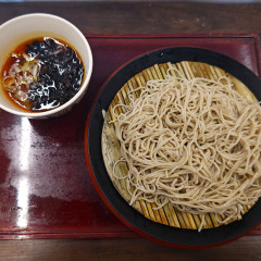 船堀そば 文殊の画像