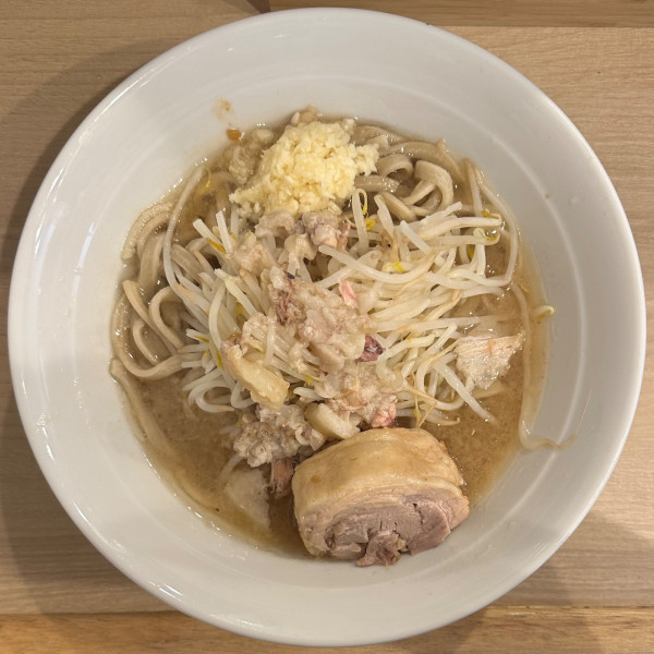 「ラーメン醤油」@麺屋 味方 蒲田店の写真
