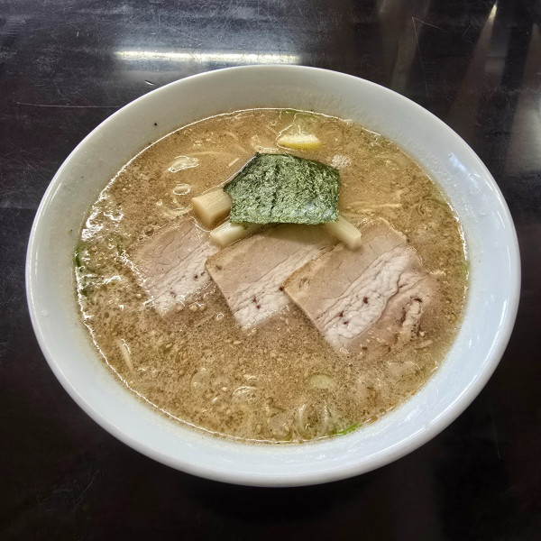 「味噌 しょっぱめ」@佐藤中華そば楼 by ねぎぼうずの写真