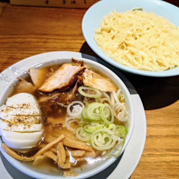 「もりチャーシュー」@えっちゃんラーメン。の写真