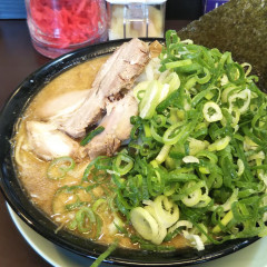 豚骨ラーメン 一道の画像