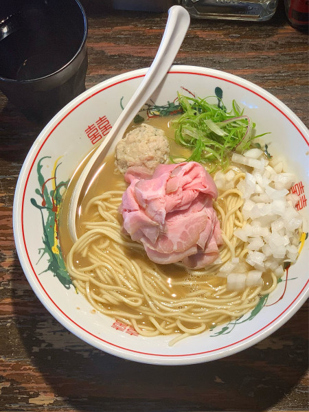 「濃厚らぁめん  ¥1,020」@らぁめん小池の写真