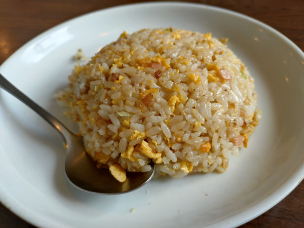 「ランチメニューAセット」@天福 稲沢店の写真