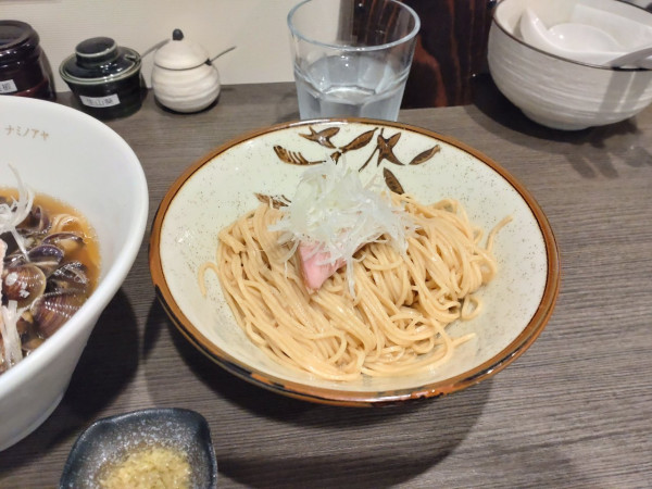 「和え玉」@だし麺屋 波ノあやの写真