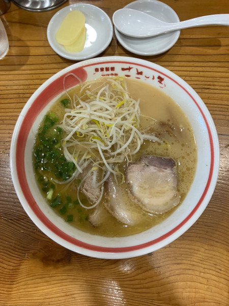 「らーめん」@らーめん本舗 さといもの写真