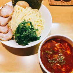 特製味噌オロチョンつけ麺 大盛