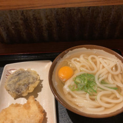 本場さぬきうどん 親父の製麺所 上野店の画像