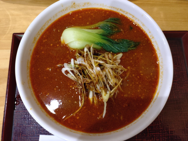 「狂舞味噌ラーメン」@花味屋の写真