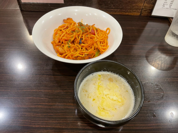 「つけナポ」@横道の写真