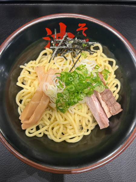 「油そば（並盛）」@東京油組総本店 浦和組の写真