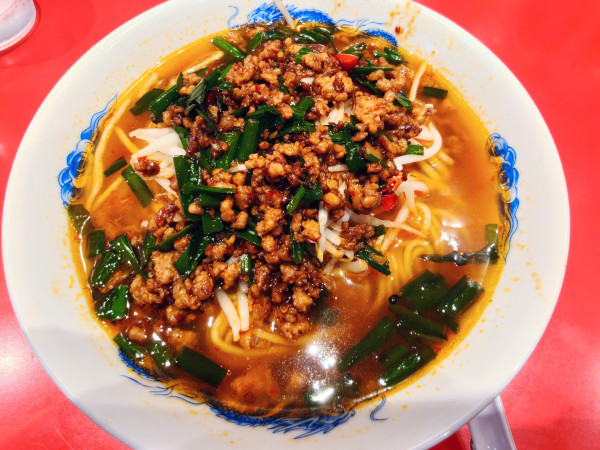 「幸龍台湾ラーメン」@大塚 幸龍軒の写真