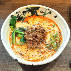 一骨麺 知多店の写真