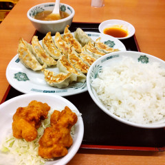 日高屋 蒲田東口店の画像