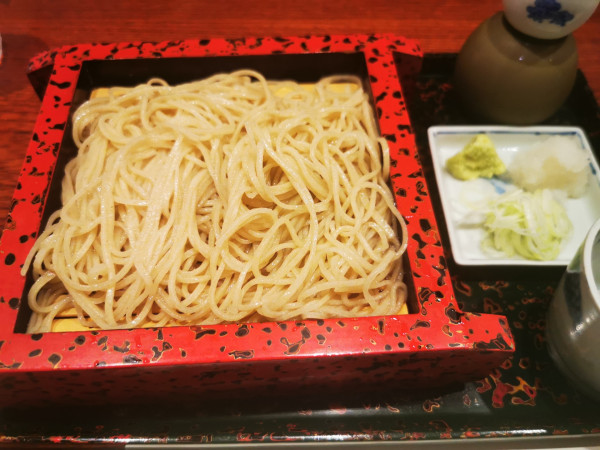 「せいろ」@鶴よしの写真