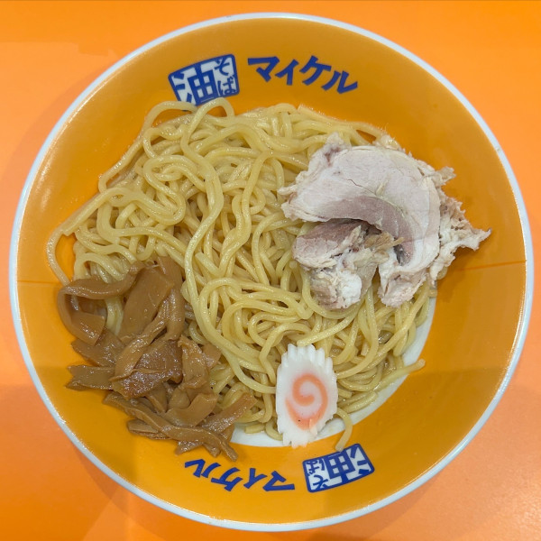 「油そば」@油そば マイケル 御茶ノ水店の写真