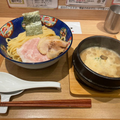 つけ麺 鶏そば 鯔背ヤの画像