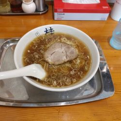 ラーメン＋半チャーハン