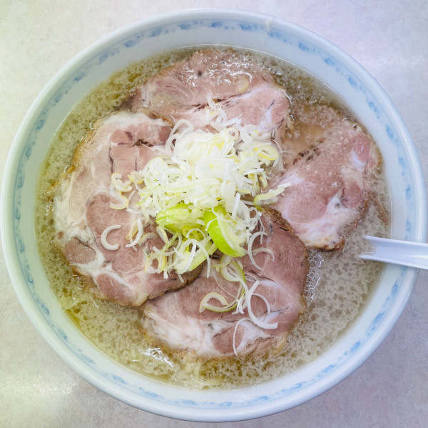 「肉醤白 中 950円」@らーめん厨房 ケランの写真