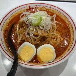 味噌卵麺