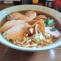 帯チャーシューメン