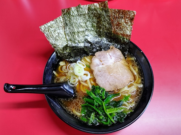 「ラーメン」@藤澤家の写真